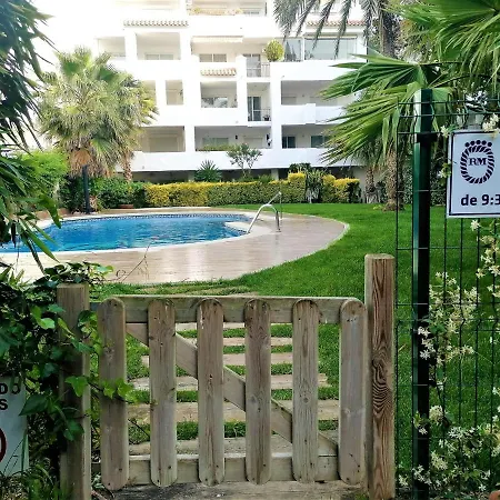 Global Immo 3303 Royal Marina I Xaloc Apartment *
